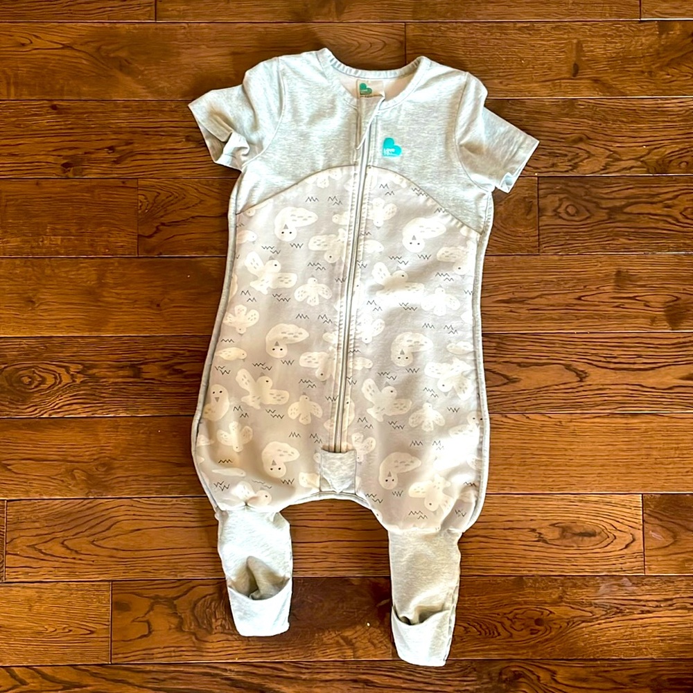 Love to Dream Sleep Suit Short sleeve